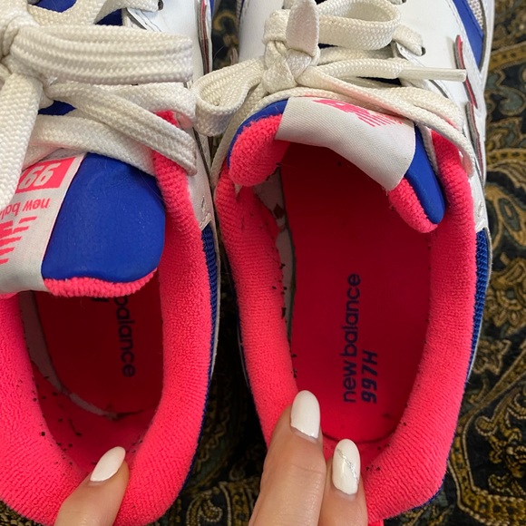 COPY - New Balance 997H Athletic Shoe - Picture 4 of 10